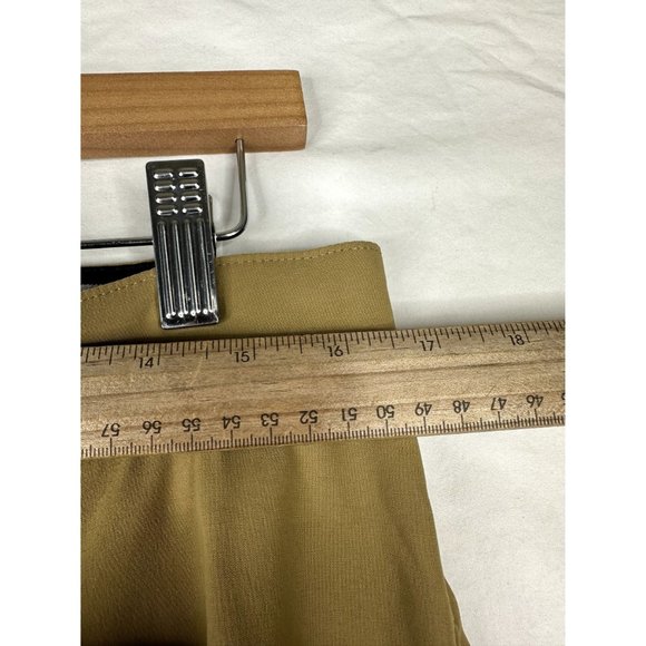 New Mens Orvis Tech Water Repellant Pant size 32 X29 Antique Bronze Tan Color - Picture 8 of 10